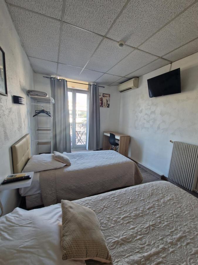 Hotel Du Nord Cannes Kültér fotó