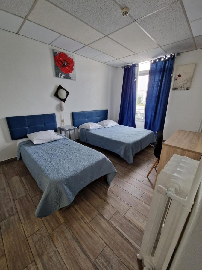 Hotel Du Nord Cannes Kültér fotó