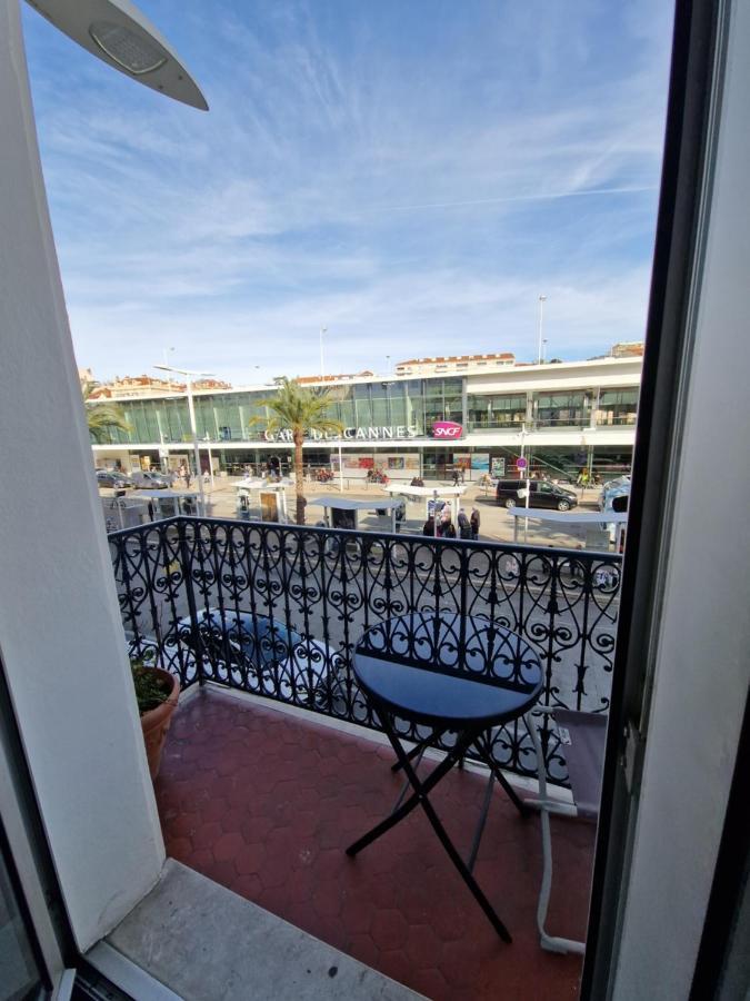 Hotel Du Nord Cannes Kültér fotó