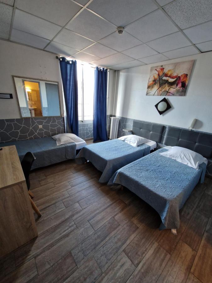 Hotel Du Nord Cannes Kültér fotó